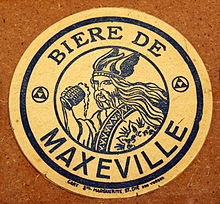 Musée Européen de la Bière, Beer coaster pic-118.JPG