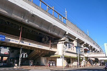 武蔵浦和駅への交通機関を使った移動方法