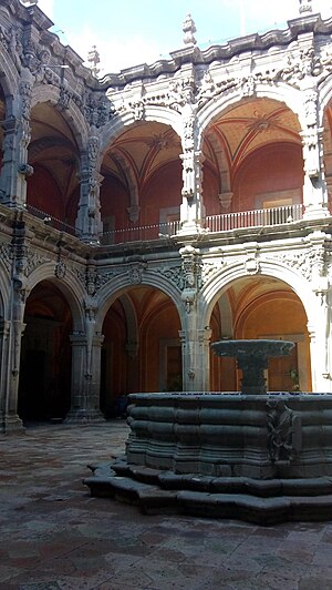 Museo de Arte de Querétaro