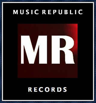 <span class="mw-page-title-main">Music Republic Records</span> Record label