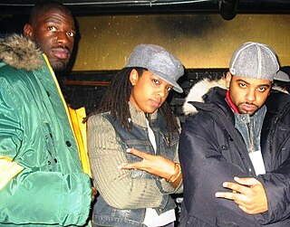 <span class="mw-page-title-main">Muzion</span> Canadian rap group