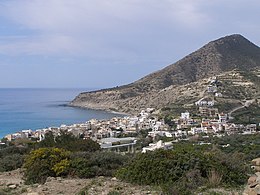 Myrtos – Veduta