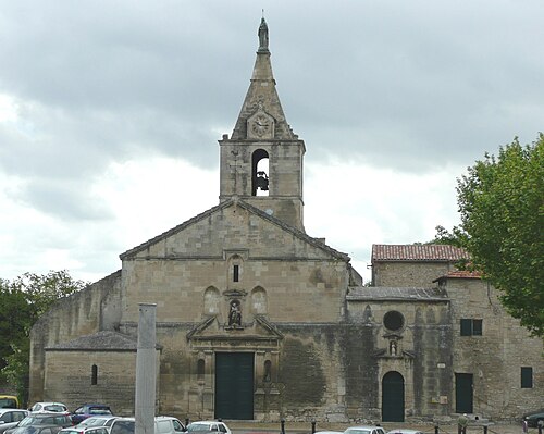 Photo - Eglise de la Major