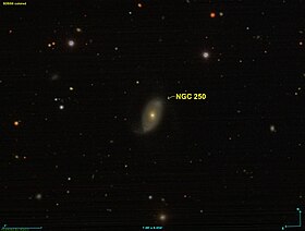 NGC 250 makalesinin açıklayıcı resmi