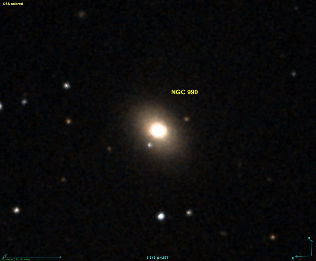 NGC 990