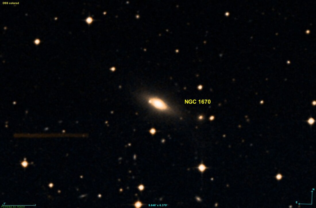 NGC 1670