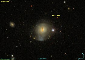 Immagine illustrativa dell'articolo NGC 3656