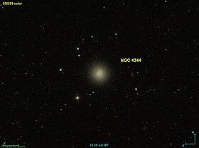 Иллюстративное изображение статьи NGC 4344