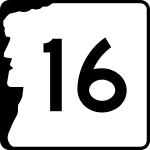 NH Route 16.svg