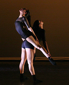 Contemporary dance - Wikipedia