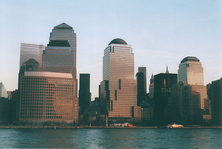 NYC WorldFinancialCenter