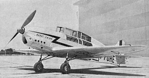 Nardi FN.315 фото L'Aerophile, июнь 1939.jpg