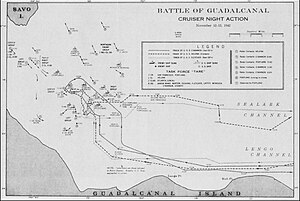 Hải Chiến Guadalcanal