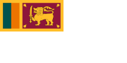 Naval Ensign of Sri Lanka (1972–present)
