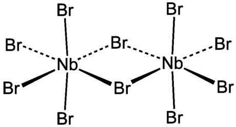 Niobium(V) bromide