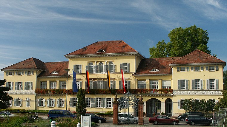 Schloss Neckarhausen