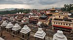 Chrám Pashupatinath