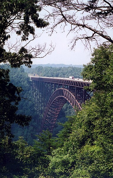 File:NewRiverGorgeBridgeWV.jpg