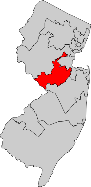 new jersey's 13th congressional district