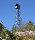 Vignette pour Mt. Beacon Fire Observation Tower