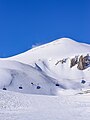 * Nomination New ski lift, Kodra e Diellit, North Macedonia. --Liridon 08:37, 25 August 2023 (UTC) * Promotion  Support Good quality. --Ermell 08:44, 25 August 2023 (UTC)