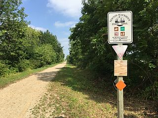 <span class="mw-page-title-main">Newton Blackmour State Trail</span>