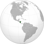 Nicaragua (orthographic projection).svg