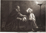 Thumbnail for Christ's discourse with Nicodemus