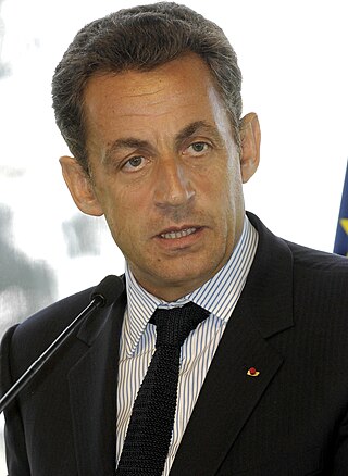 <span class="mw-page-title-main">2007 French presidential election</span>