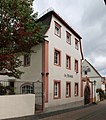 Former  Gasthof "Rheinidylle"