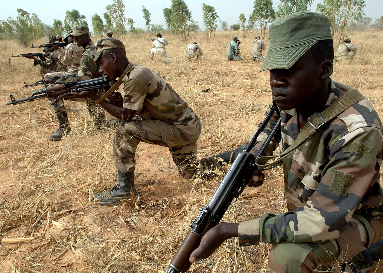 Niger Army 322nd Parachute Regiment.jpg