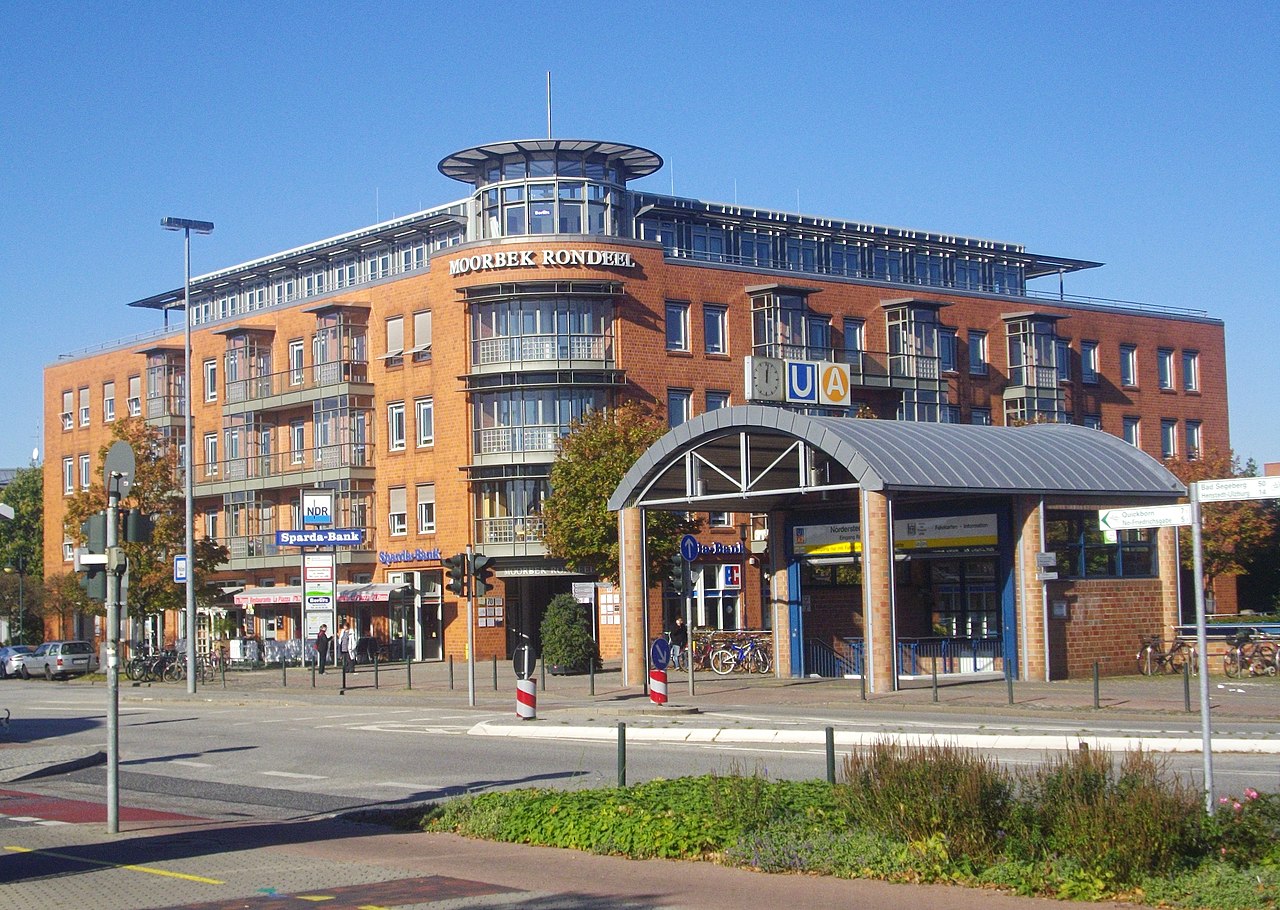Norderstedt: Stadtpark, Erlebnisbad und Shoppingvielfalt vor den Toren Hamburgs