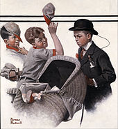 Norman Rockwell: Životopis, Dílo, Odkazy