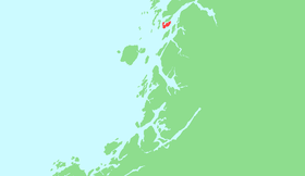 Image illustrative de l’article Tjøtta (île)