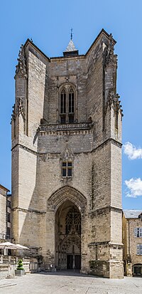 Vignette pour Collégiale Notre-Dame de Villefranche-de-Rouergue