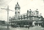 Thumbnail for Nottingham Victoria railway station