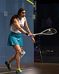 Vignette pour Nour El Sherbini