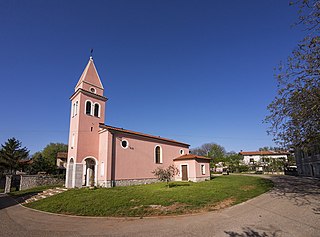 Nova Vas, Miren-Kostanjevica Place in Littoral, Slovenia