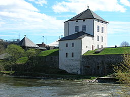Kungstornet på Nyköpingshus