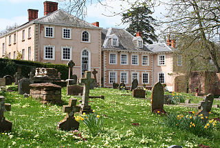 <span class="mw-page-title-main">Nynehead Court</span> Historic site in Somerset, England