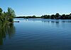 Lake Alice in Waterport is a popular place for fishing and boating.