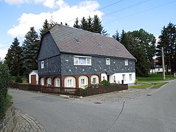 Schmiedegasse in Oderwitz