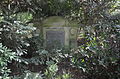 Oberrad, Waldfriedhof, Grab 1 K 23 Dedecke-Rode.JPG