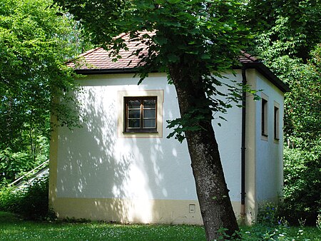 Oberschleißheim Jagdpavillon