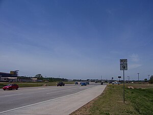 Oklahoma State Highway 9