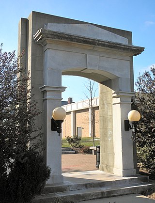 <span class="mw-page-title-main">West Chester State College Quadrangle Historic District</span> Historic district in Pennsylvania, United States