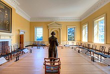 The Old Senate Chamber Old Senate Chamber, Maryland State House.jpg