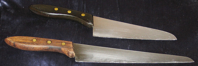 File:Old santoku knives.JPG