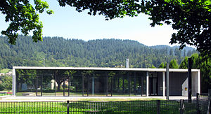 Olympisch trainingscentrum Freiburg-Zwarte Woud.jpg