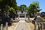 Омияме-дзиндзя, keidai-torii-1.jpg